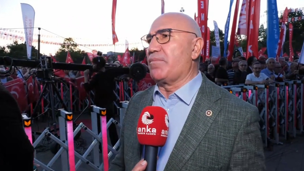 Mahmut Tanal: Dilekçemiz İstanbul Valiliği tarafından bekletiliyor