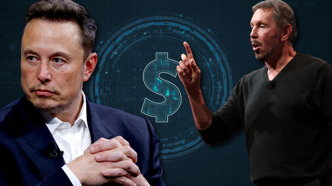 Milyarderlerin tahtında Musk'a yeni rakip: Fark kapanıyor