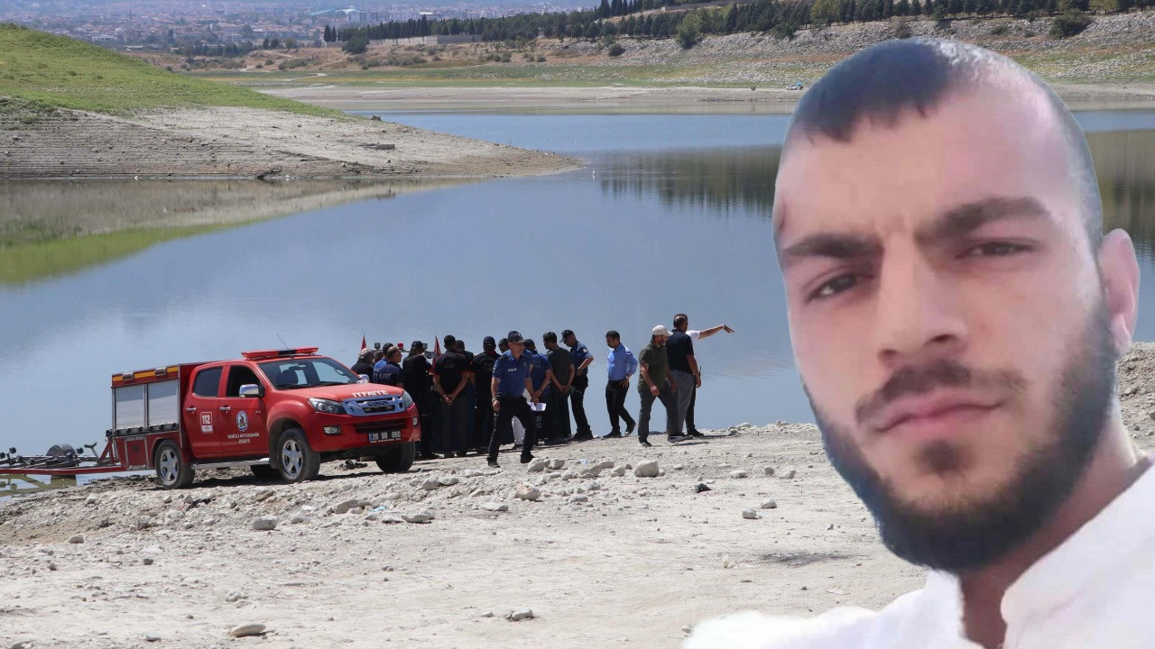 Üç gündür kayıptı... Hasan Yiğit'in cansız bedeni barajda bulundu