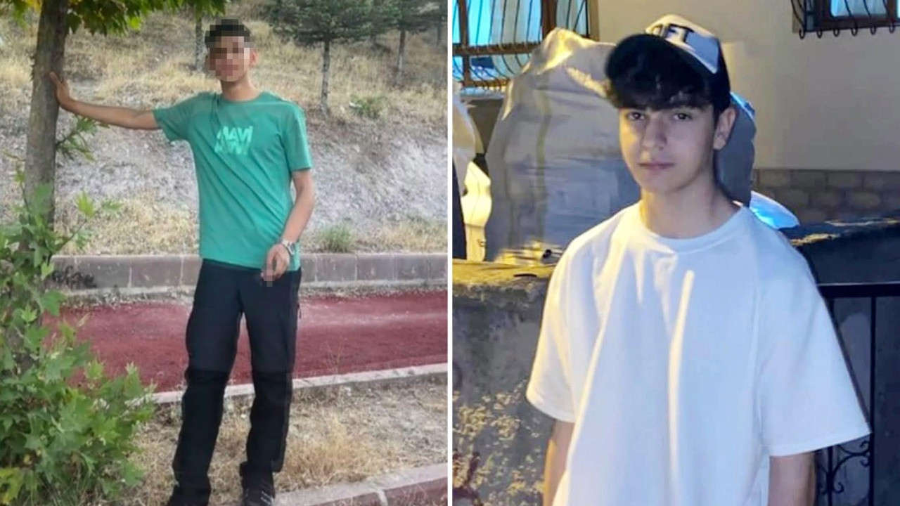 15 yaşındaki Fatih'i öldüren yaşıtı tutuklandı