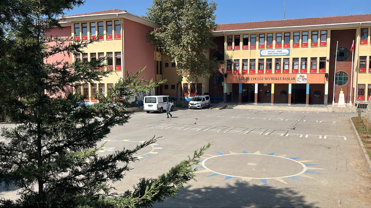 5 öğrenci hastanelik oldu, gözler kantine çevrildi