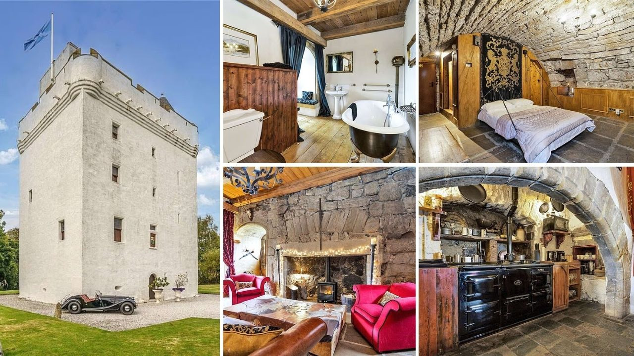 558 yıllık kale satışa çıktı