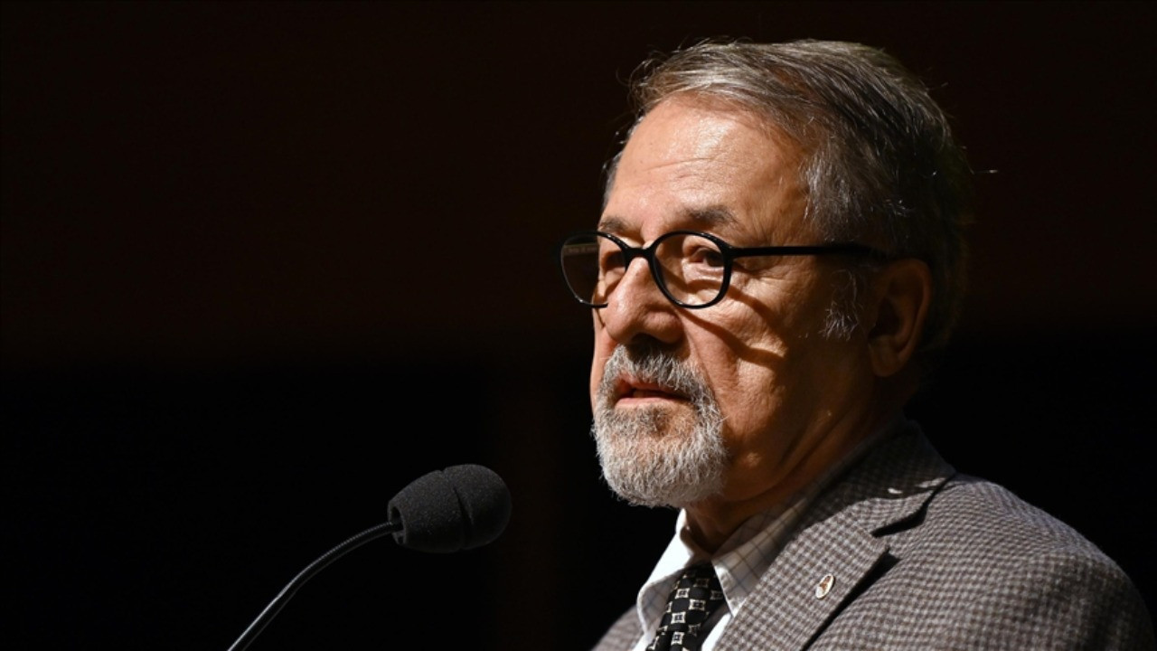 Naci Görür uyardı: Parçalanma devam ediyor