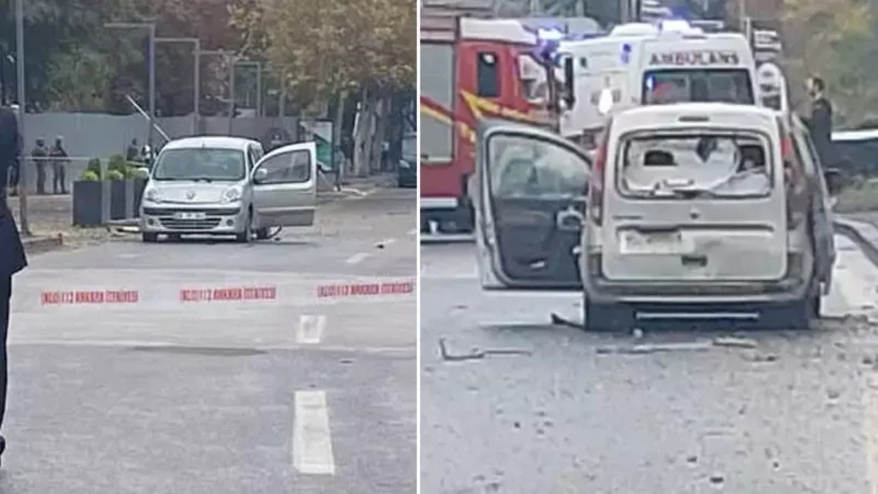 Ankara saldırısı davası: Jandarma komutanı mahkemeye çıktı