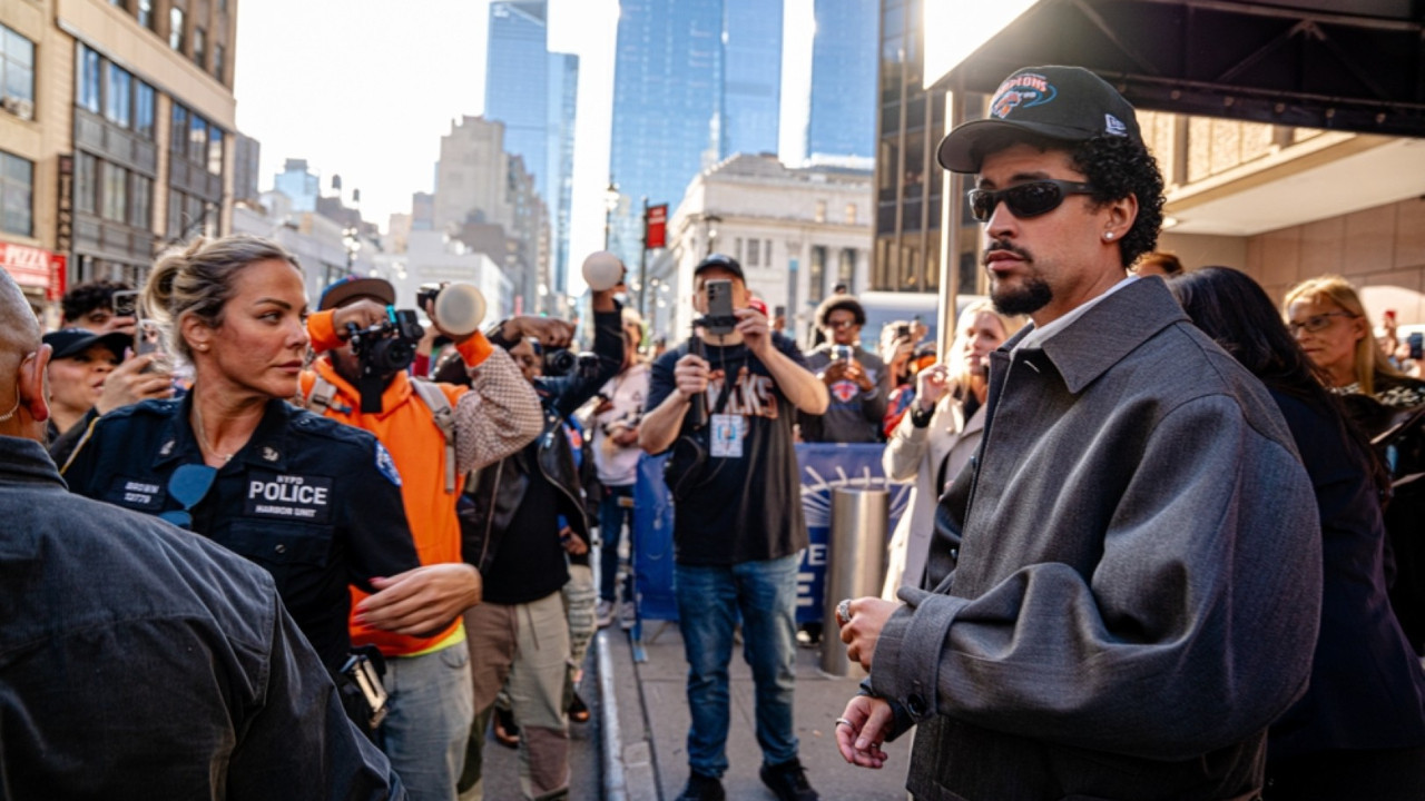 Ünlü rapçi neden ABD'de konser vermediğini açıkladı: Ya basarlarsa?