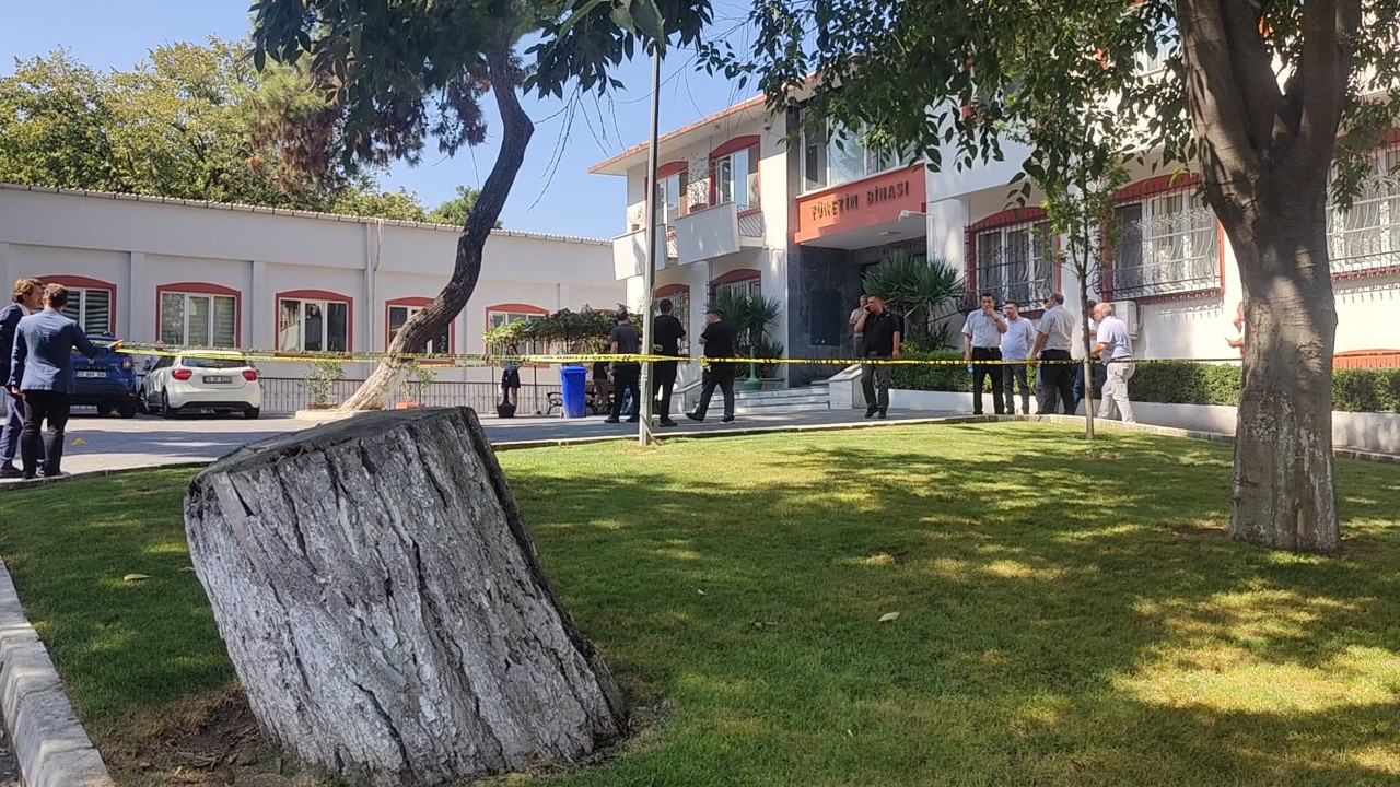 Balıklı Rum Hastanesi'nde silahlı saldırı