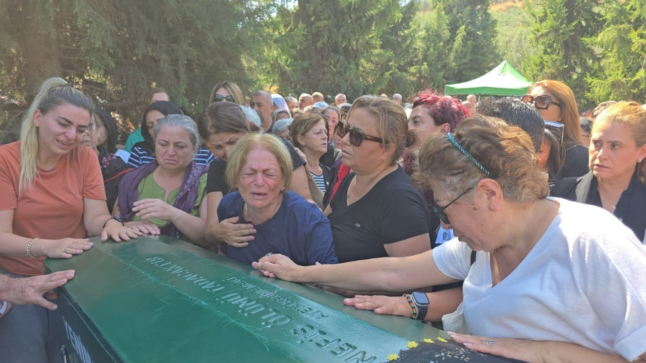 Başak Gürkan Arslan Mudanya'da toprağa verildi