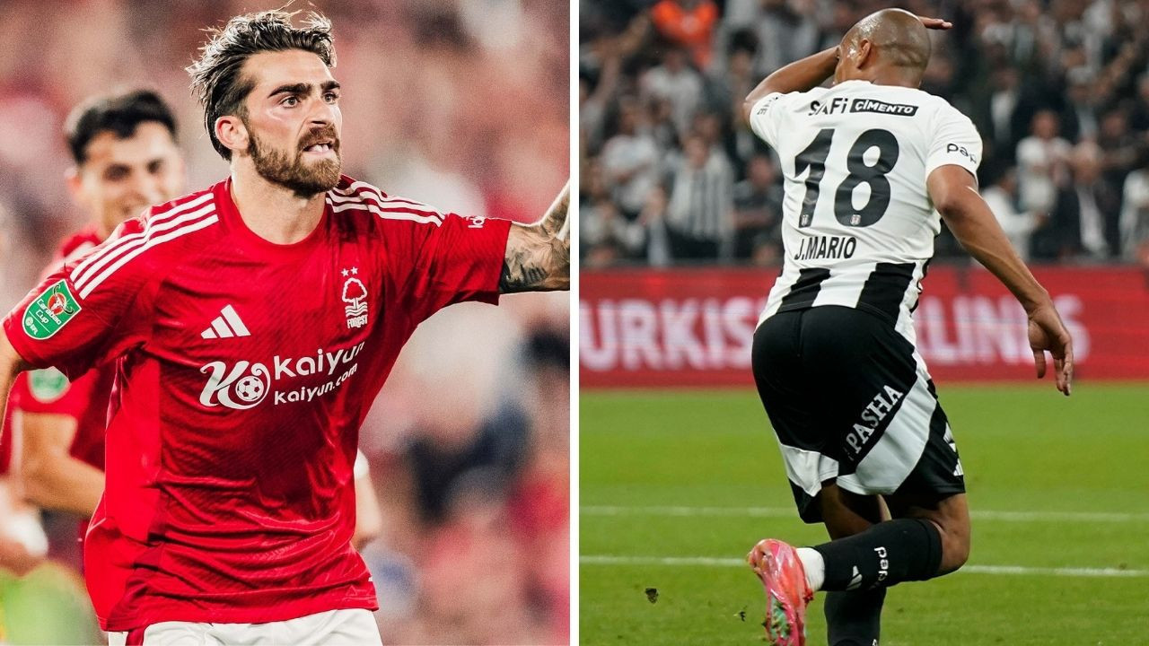 Beşiktaş'ta bir transfer, bir ayrılık: İstanbul'a geliyor