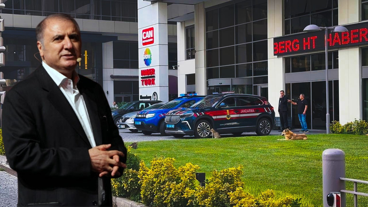 Can Holding soruşturmasında Kenan Tekdağ gözaltına alındı