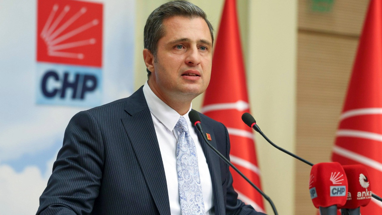 CHP Sözcüsü Yücel'den AKP Sözcüsü Çelik'e yanıt