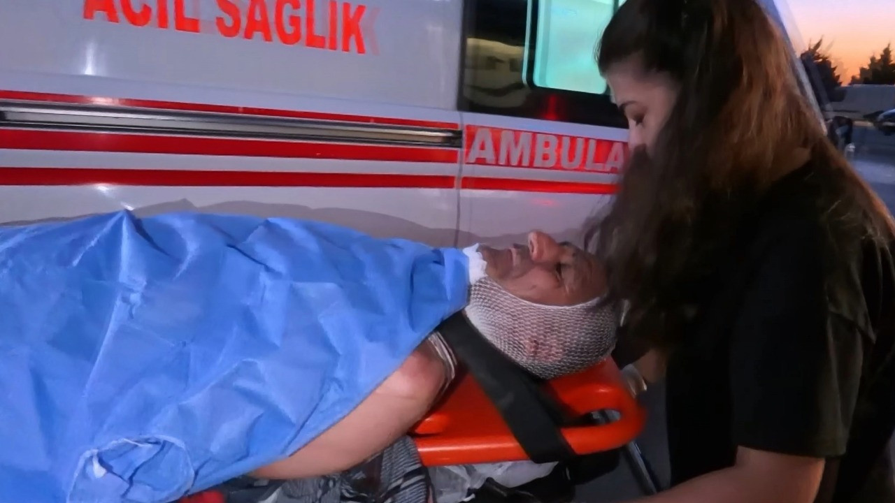 'Çırak dövme' tartışması kanlı bitti: 3 yaralı