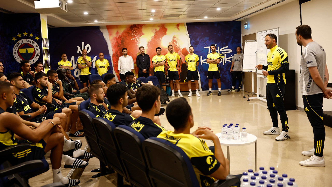 Tedesco'nun ilk sınavı: Fenerbahçe vs Trabzonspor