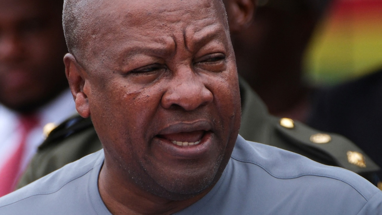 Gana, ABD'nin gönderdiği göçmenleri kabul edecek