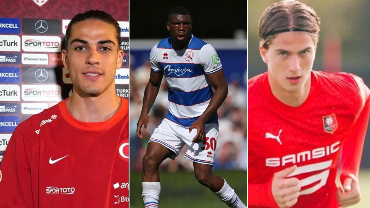 Göztepe'de son günde transfer şov: 2 milli yıldız ve 1 forvet!