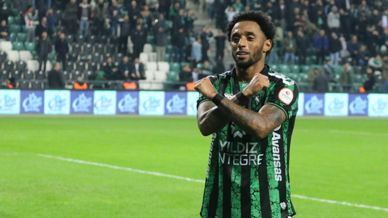 Kocaelispor'dan ayrılıp Iğdır'a gitti