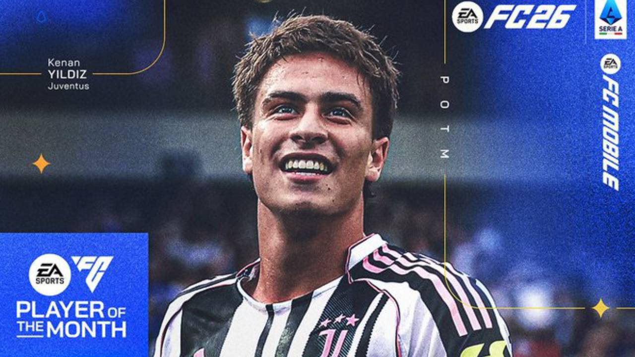 Serie A'da ağustosun yıldızı Kenan Yıldız