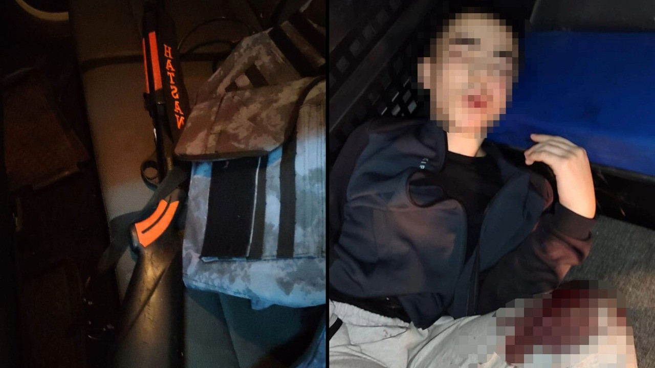 Silah kullanmayı babasından, patlayıcı yapımını internetten öğrenmiş