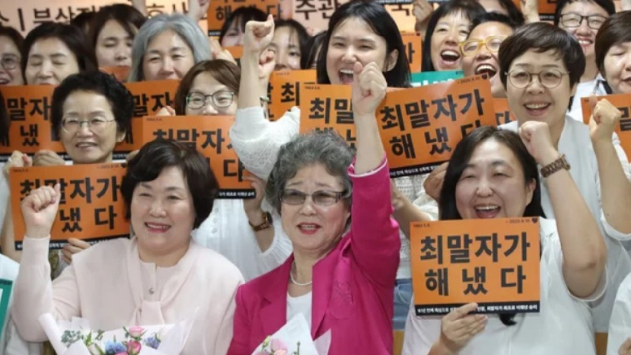 Tecavüzcünün dilini kopardığı için ceza alan kadın yıllar sonra zafer kazandı