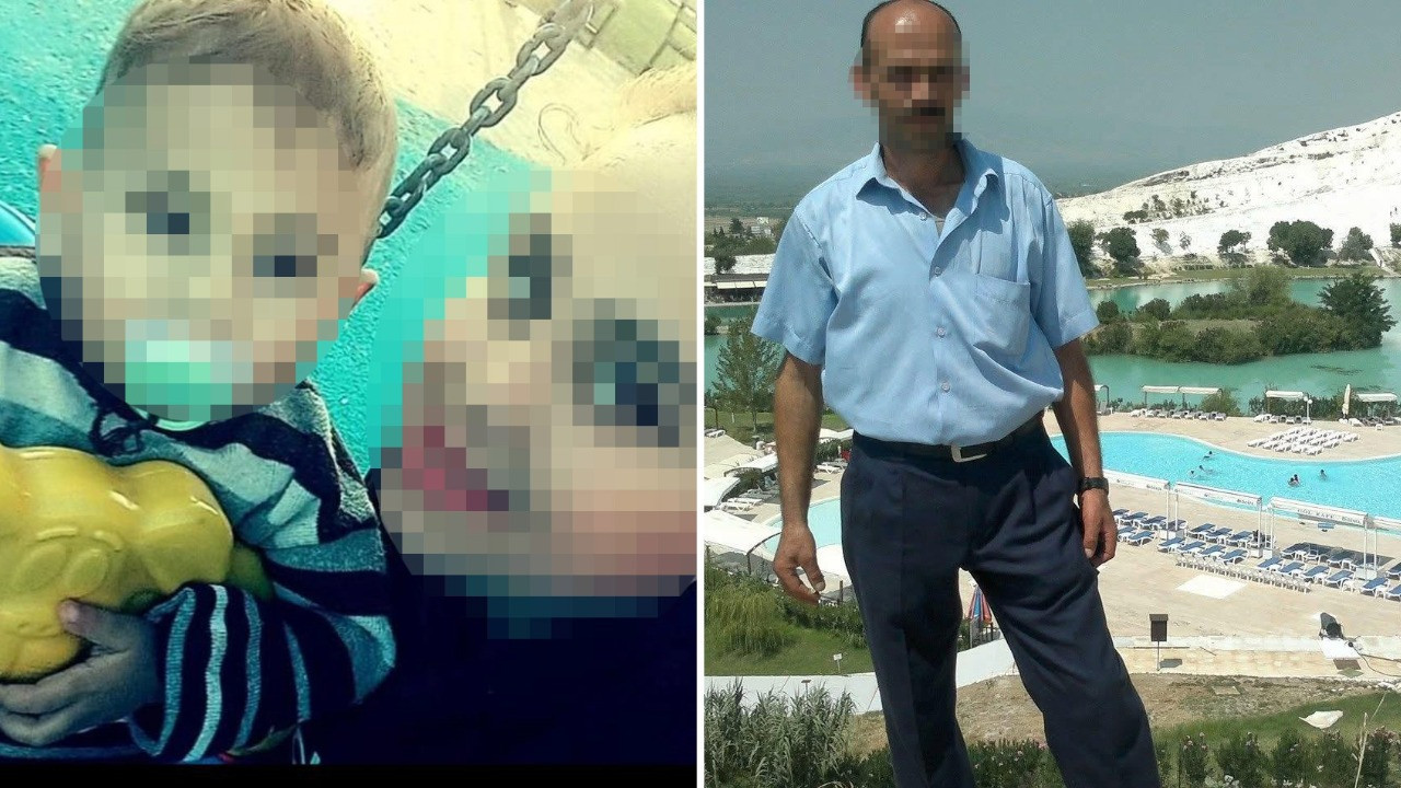 Vahşet! Cani anne ve sevgilisi 3,5 yaşındaki çocuğa işkence etti