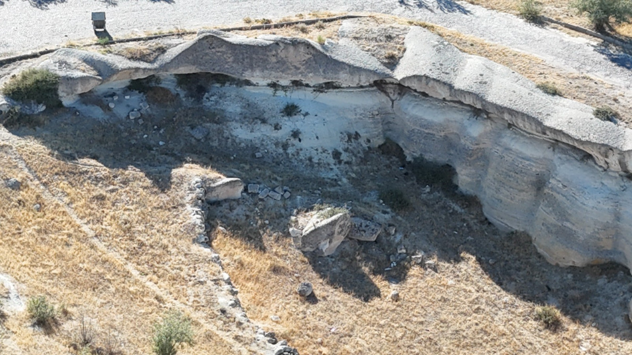 10 gündür kayıptı, cesedi peri bacalarında bulundu