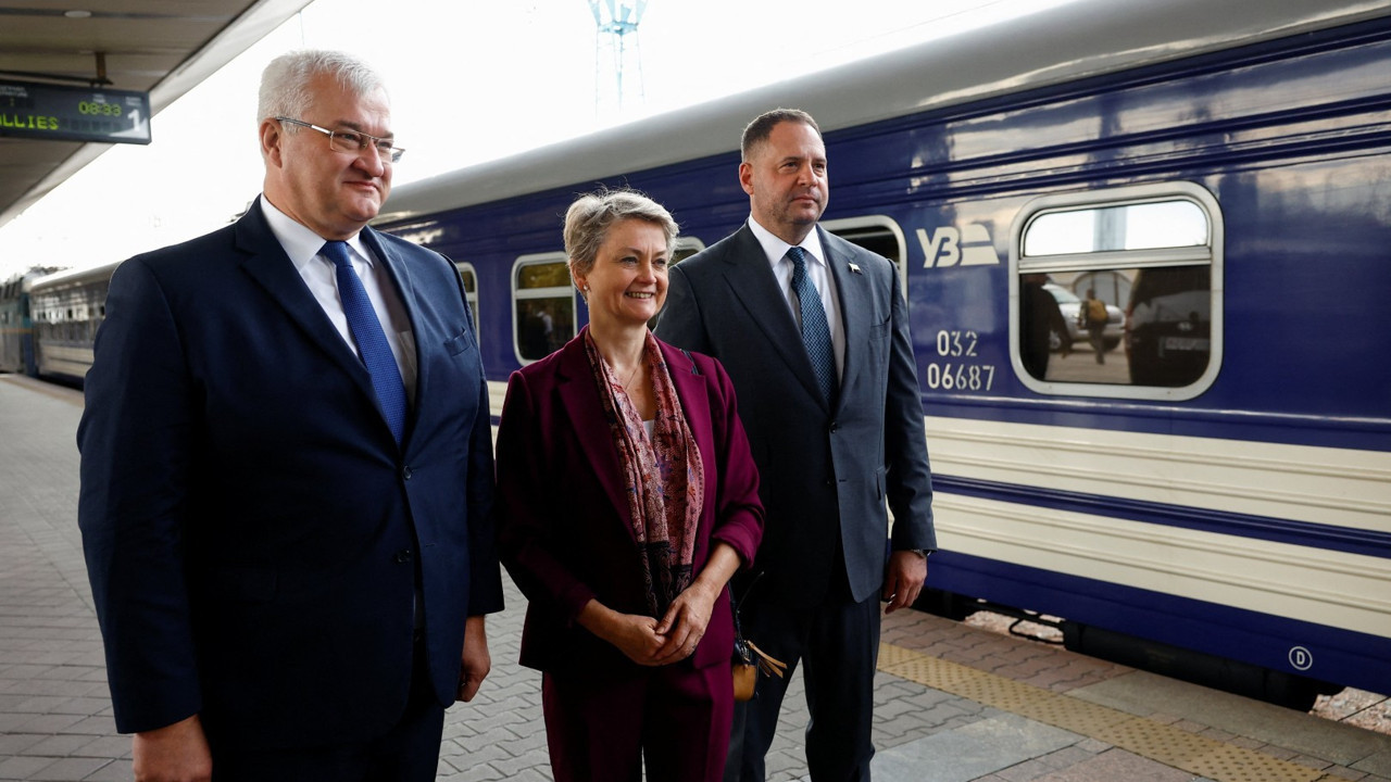 İngiltere’den Rusya’ya yeni yaptırım paketi