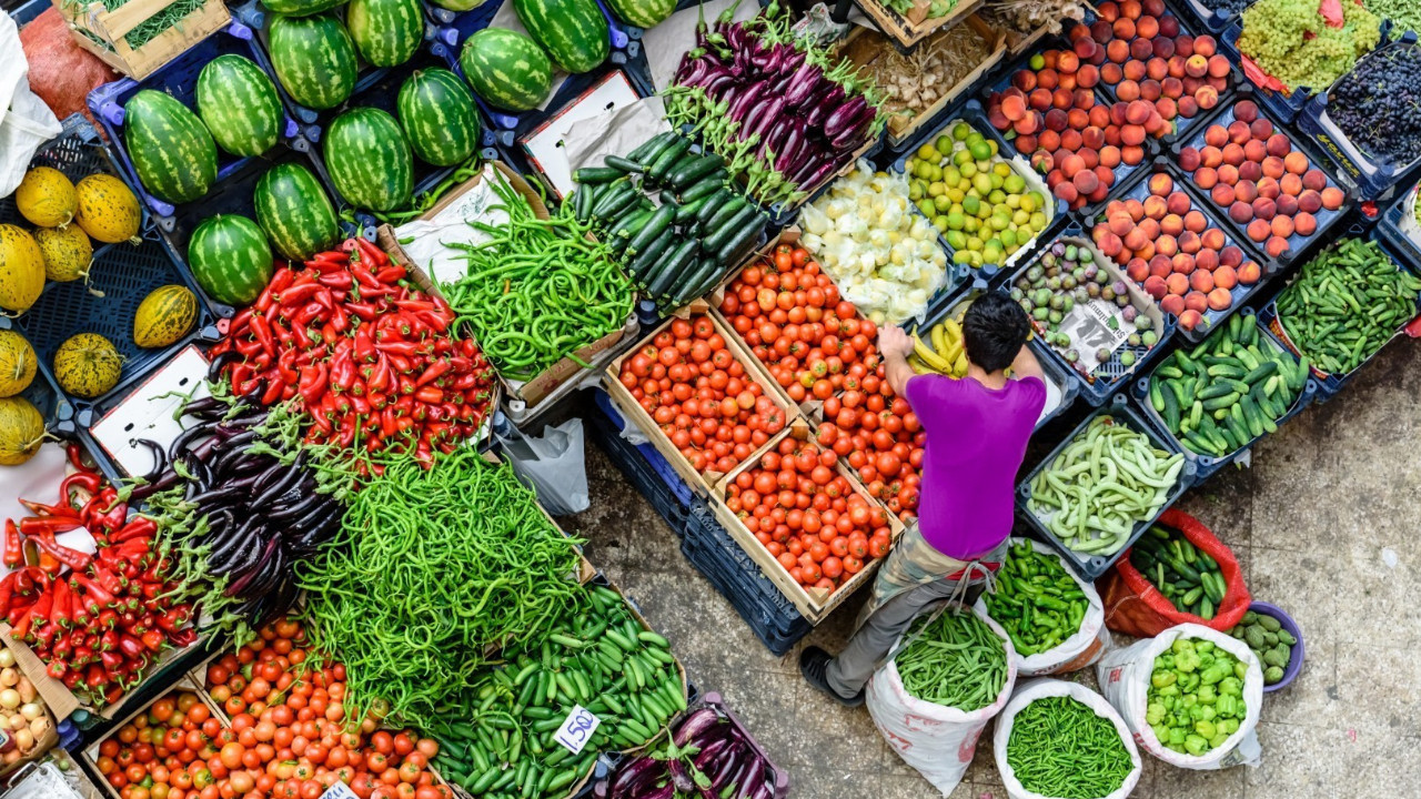 AB’de tarım ürünleri fiyatları ikinci çeyrekte %5,6 arttı