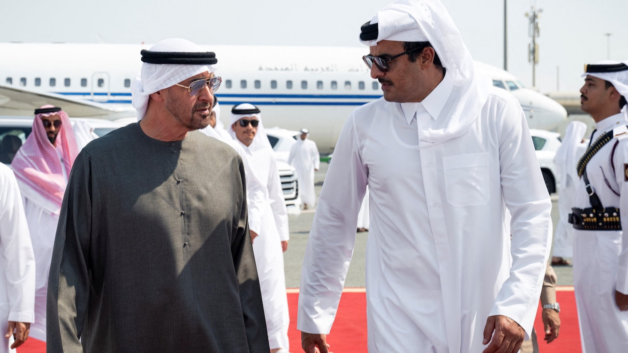 BAE, İsrail'li diplomatı bakanlığa çağırdı