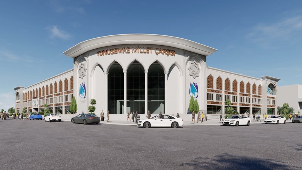 Belediyeye ait çarşıda kripto madenciliği skandalı