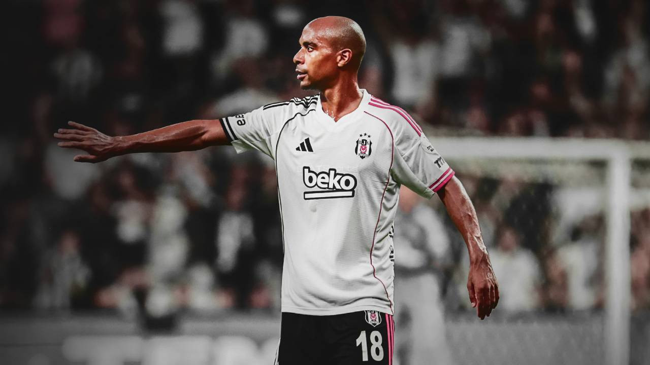 Beşiktaş'ta Joao Mario da gitti