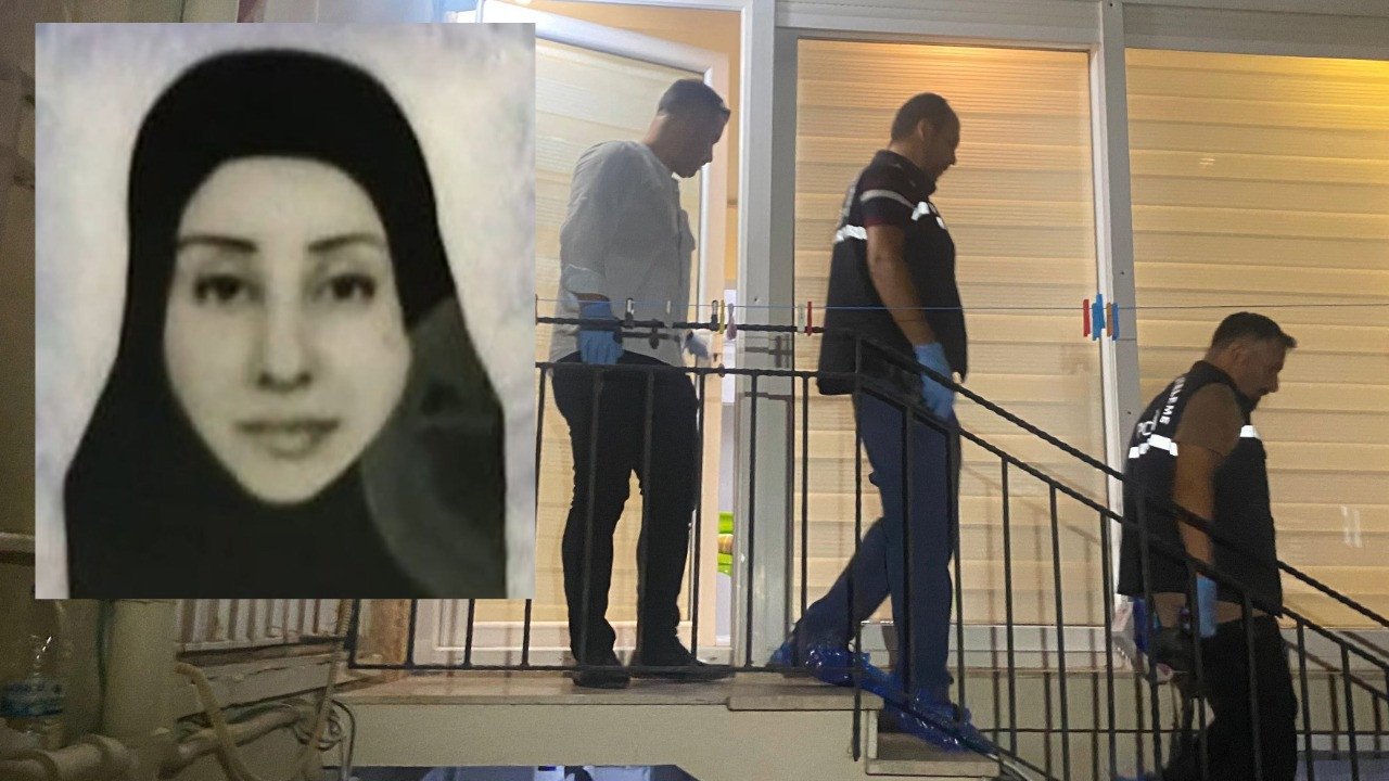 Bir kadın daha katledildi! Eski eşini eşarbıyla boğup öldürdü