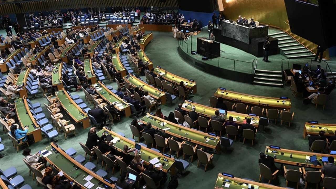 BM, New York Bildirgesi’ni kabul etti