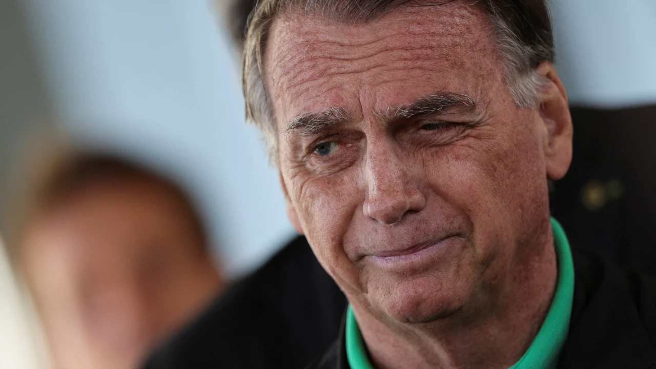 Eski devlet başkanı Bolsonaro'ya kanser teşhisi konuldu