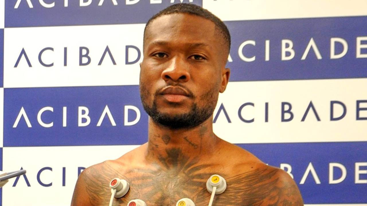 Çaykur Rizespor'a Angolalı kanat