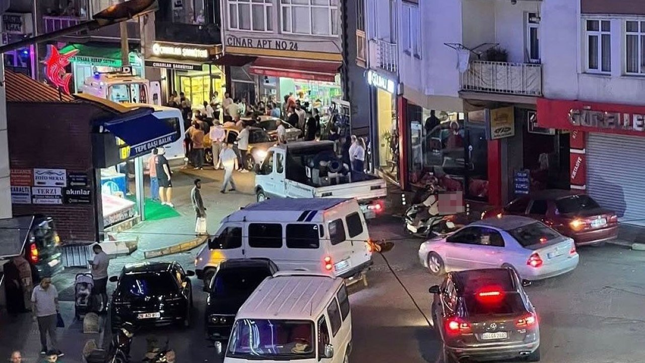 Cezaevinden çıktı, boşanma aşamasındaki eşini yaraladı