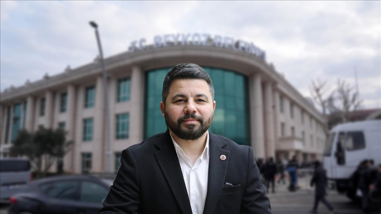 CHP'den istifa etti, AKP'ye katıldı