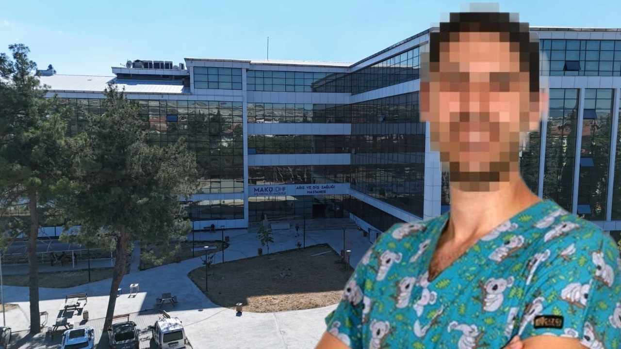 Diş hastanesinde 'hayali tedavi' skandalı: Öğretim görevlisi açığa alındı