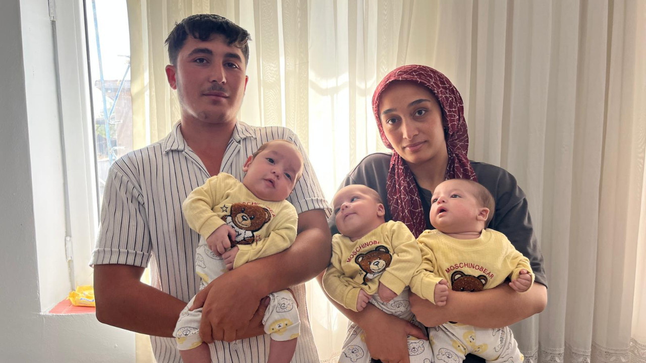 Erdoğan'ın ilanını hatırlattı: Bebekler yerde yatıyor, yardım bekliyoruz