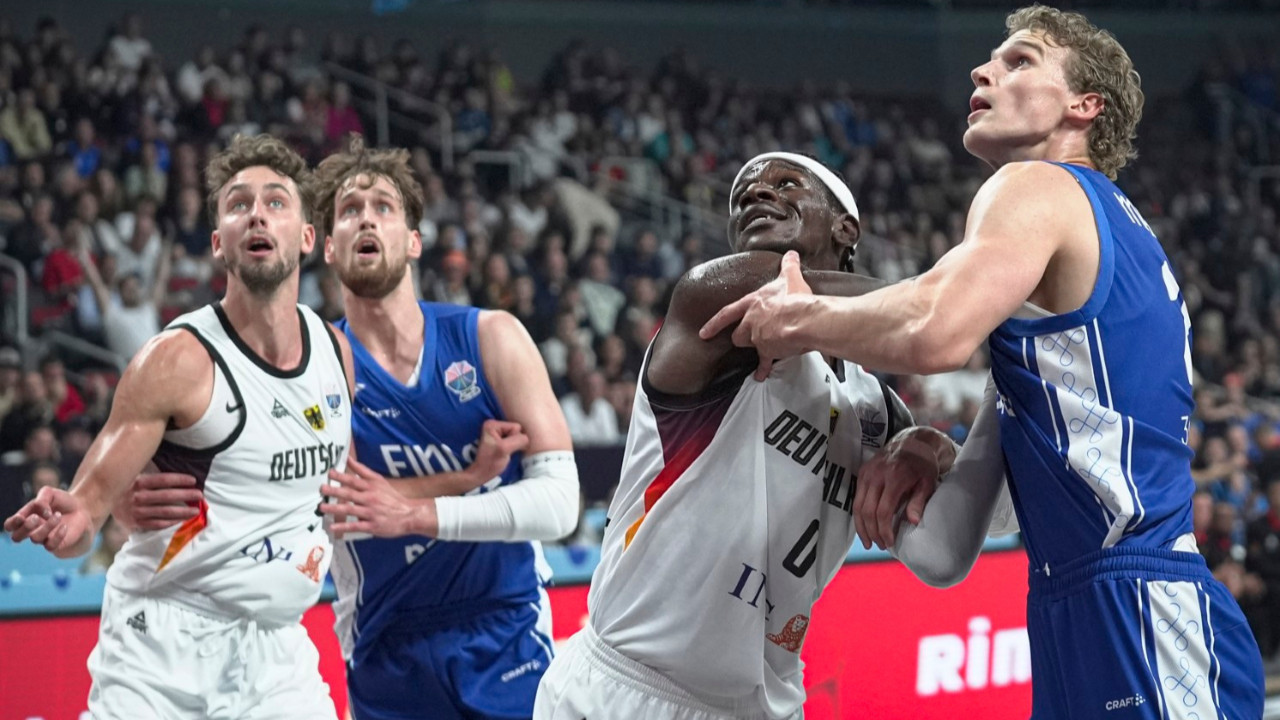 EuroBasket 2025'te ilk finalist belli oldu