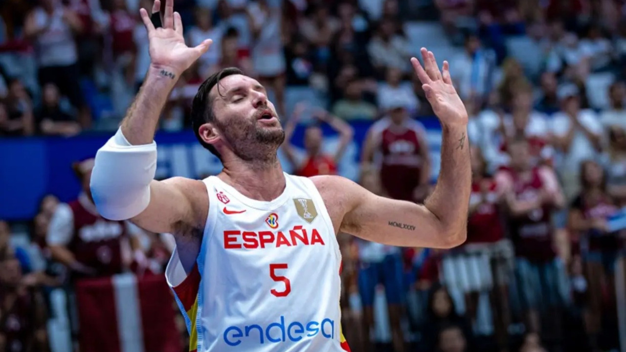 EuroBasket Elçisi Rudy Fernandez'den 12 Dev Adam'a övgü: Alperen en iyisi