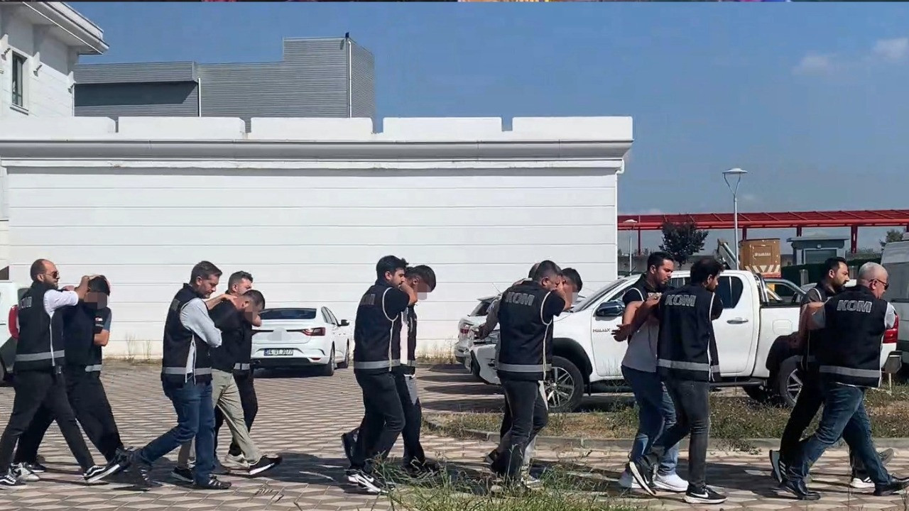 FETÖ’cüleri deşifre eden isme silahlı saldırıda 7 tutuklama