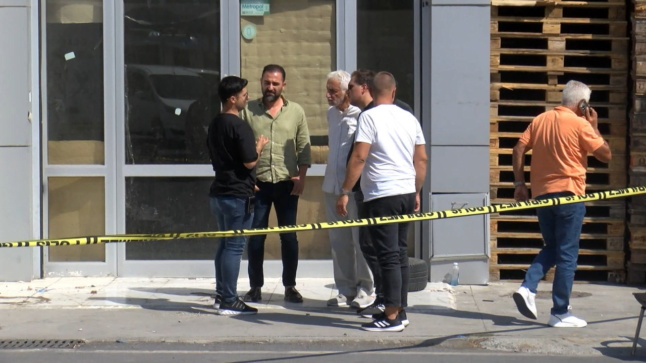 Gıda halinde cinayet