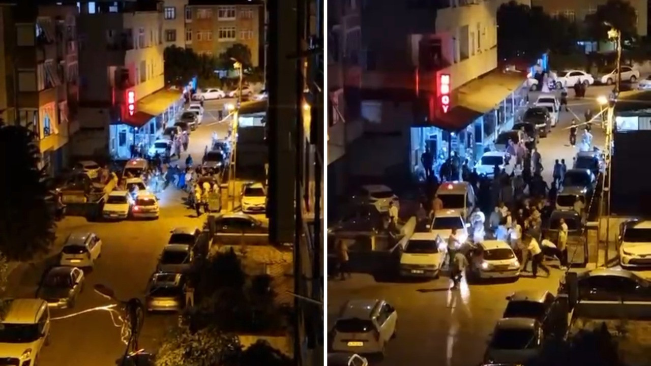 Kartal'da düğün çıkışında dehşet: Alkollü sürücü kalabalığa daldı