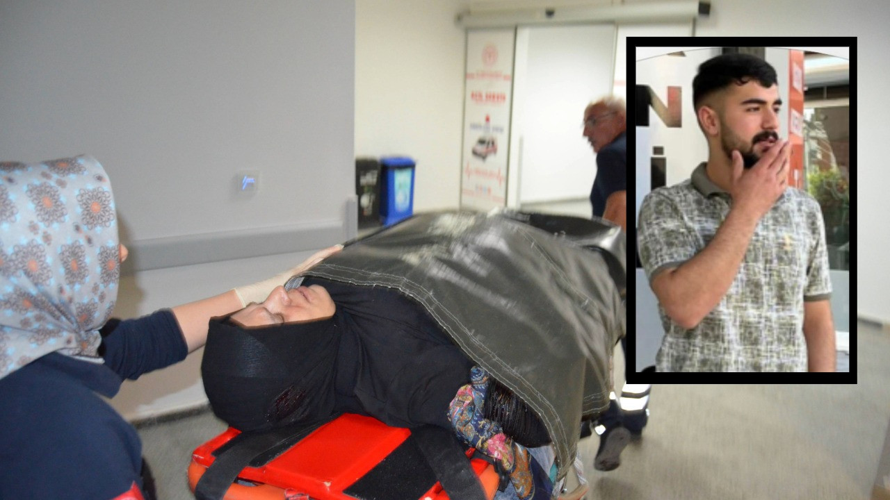 Katliama kalkışmıştı, hayatını kaybetti