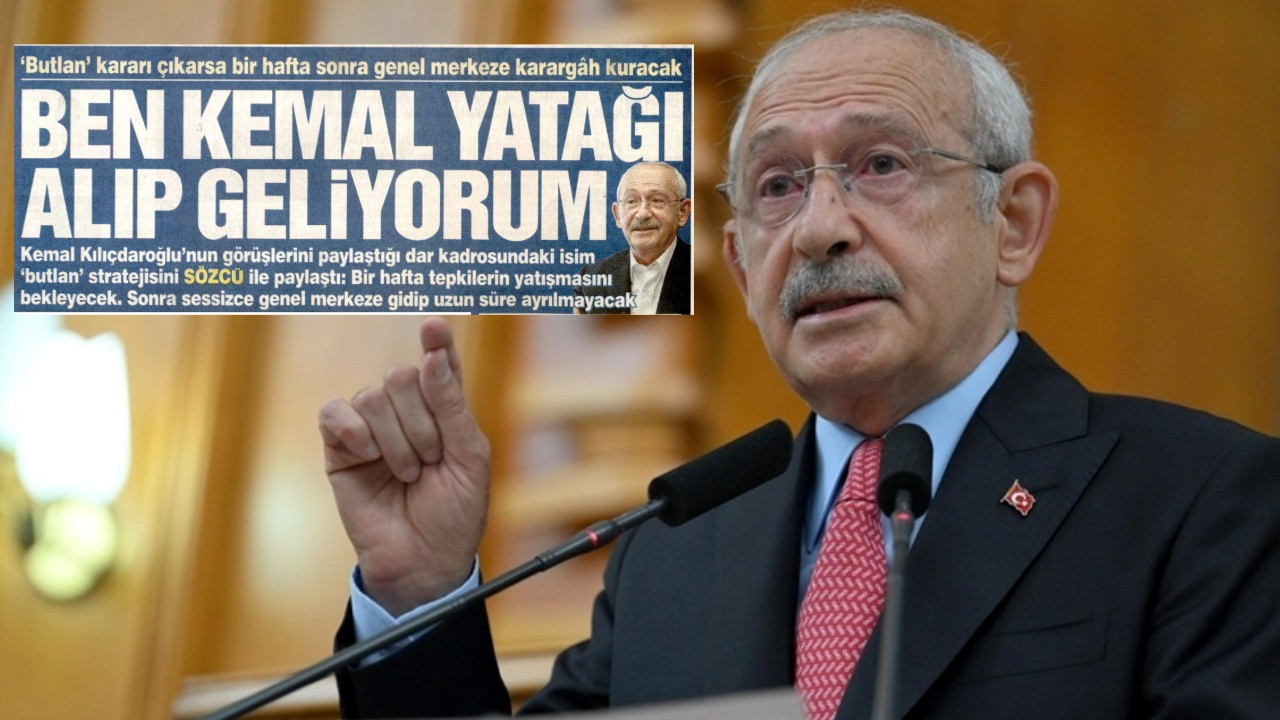 Kılıçdaroğlu’ndan o yazıya sert tepki: Provokasyon