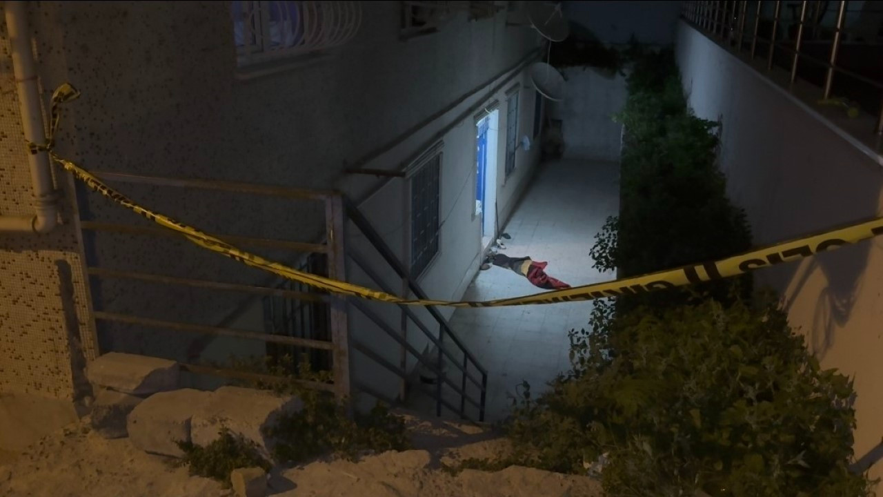 Polise saldıran kadın bacağından vuruldu