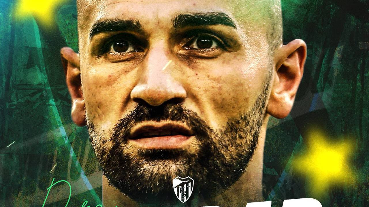 Serdar Dursun yeniden Süper Lig'de