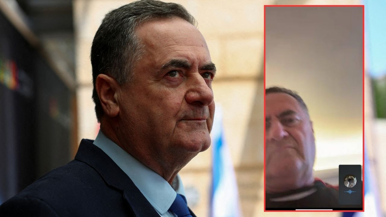 Türk hackerlar Katz'ı arayıp ifşa etti