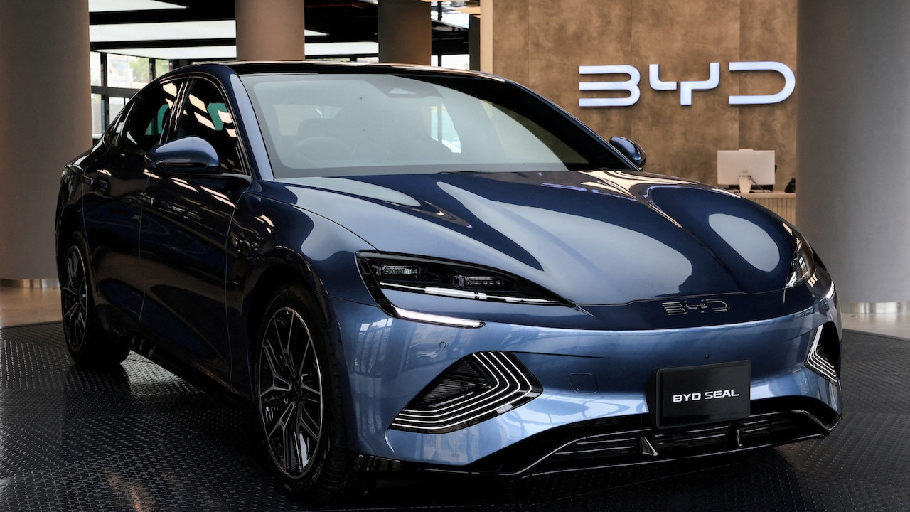 BYD'de işler kötü gidiyor