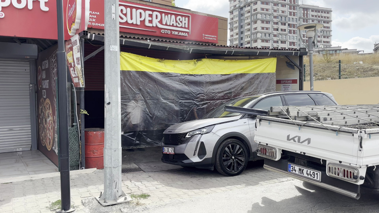 Yangın faciası: Kepenk çalışmadı, işçiler alevlerin arasında kaldı