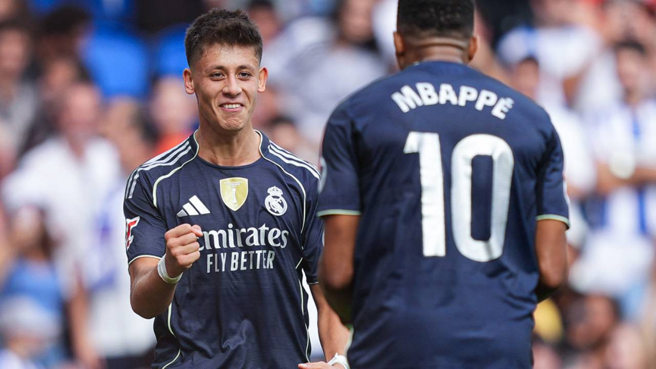 Arda Güler hem yazdı hem oynadı: Sociedad'ı 10 kişiyle devirdiler